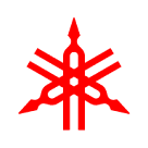 YAMAHA logosu