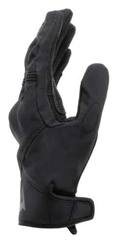 Dainese Intrepyd Black Tekstil Eldiven görsel 2