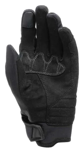 Dainese Intrepyd Black Tekstil Eldiven görsel 3