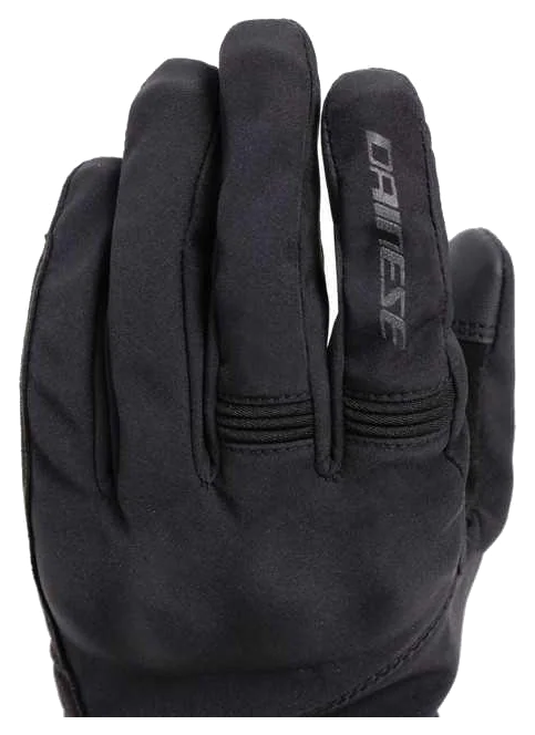 Dainese Intrepyd Black Tekstil Eldiven görsel 5