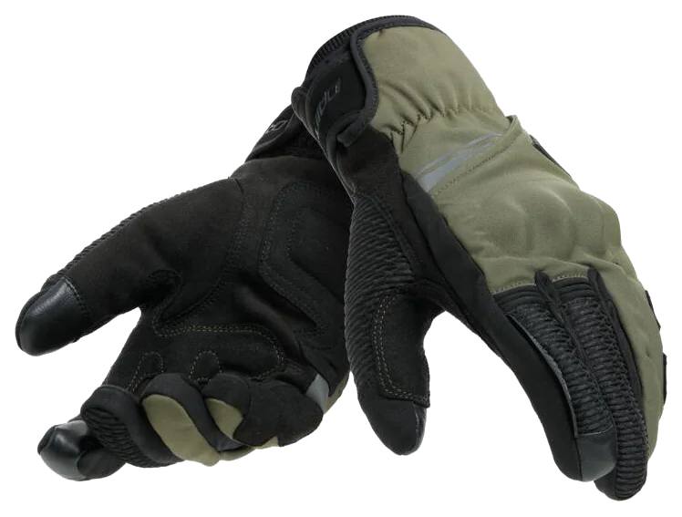 Dainese Trento Black Grape D-Dry Eldiven