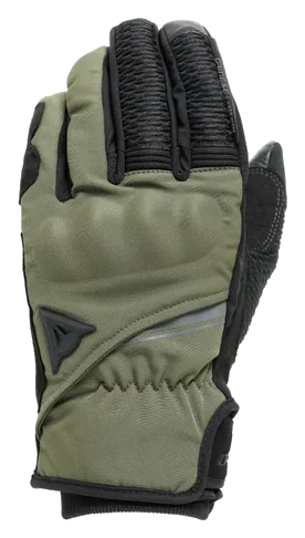 Dainese Trento Black Grape D-Dry Eldiven görsel 2