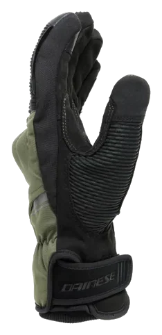 Dainese Trento Black Grape D-Dry Eldiven görsel 4