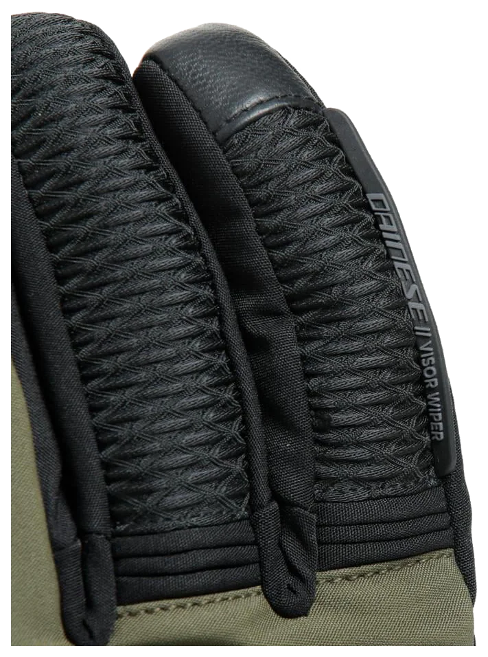 Dainese Trento Black Grape D-Dry Eldiven görsel 6