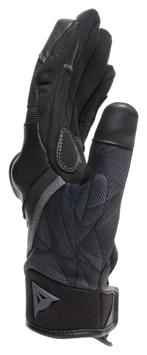 Dainese Ermex Black Ant Tekstil Eldiven görsel 2