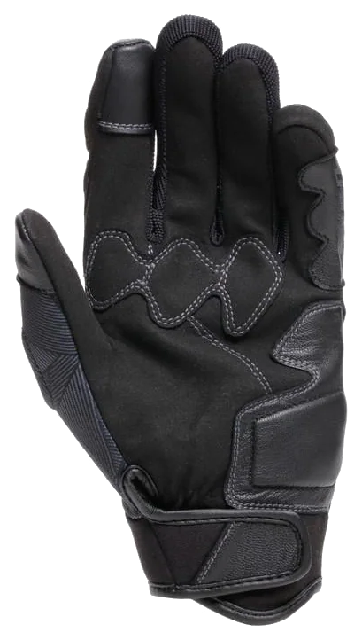 Dainese Ermex Black Ant Tekstil Eldiven görsel 3