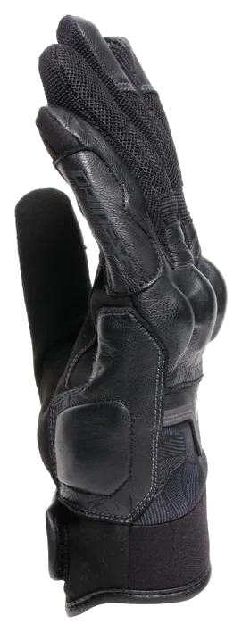 Dainese Ermex Black Ant Tekstil Eldiven görsel 4
