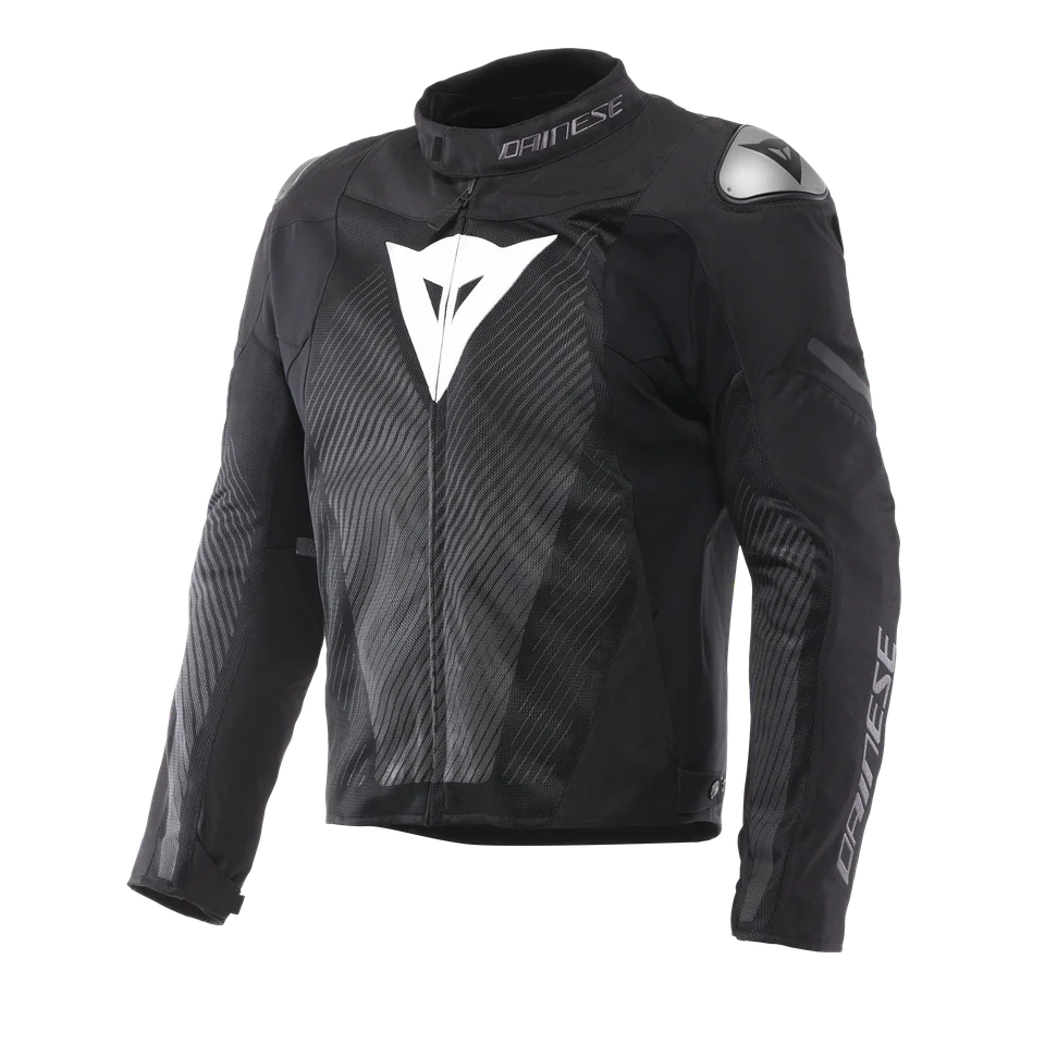 Dainese Ventar Air Black Ant White Tekstil Mont