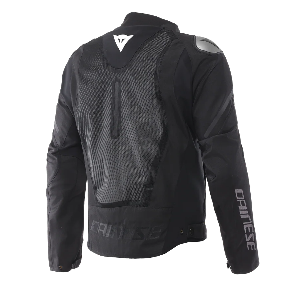 Dainese Ventar Air Black Ant White Tekstil Mont görsel 2