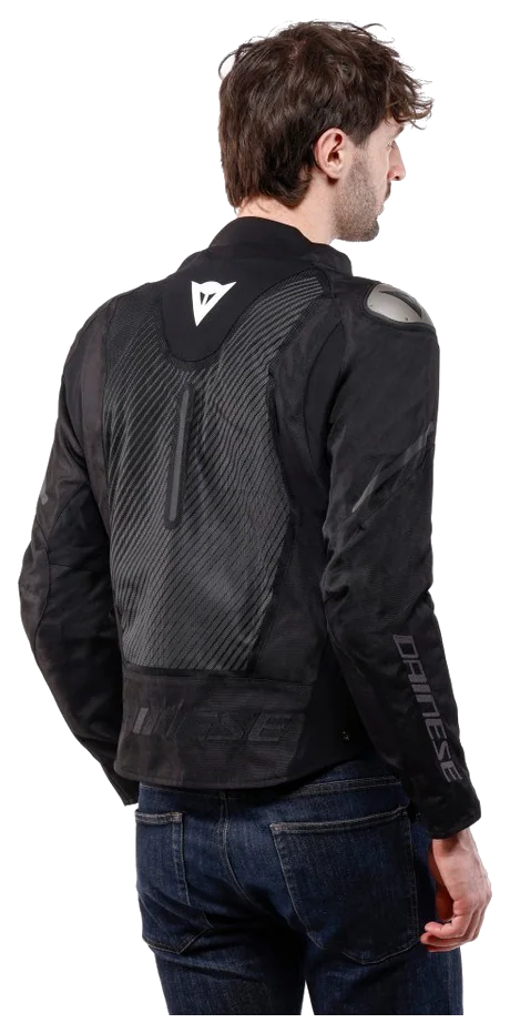 Dainese Ventar Air Black Ant White Tekstil Mont görsel 4