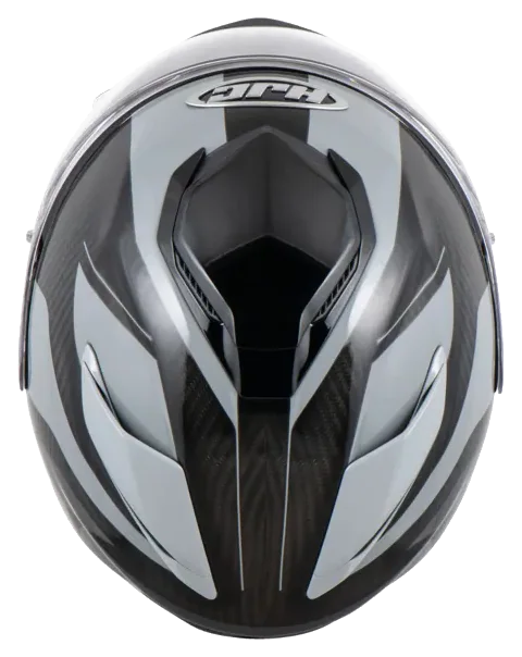 HJC RPHA71 Hamil MC5 Carbon Kapalı Motosiklet Kaskı Gri görsel 5