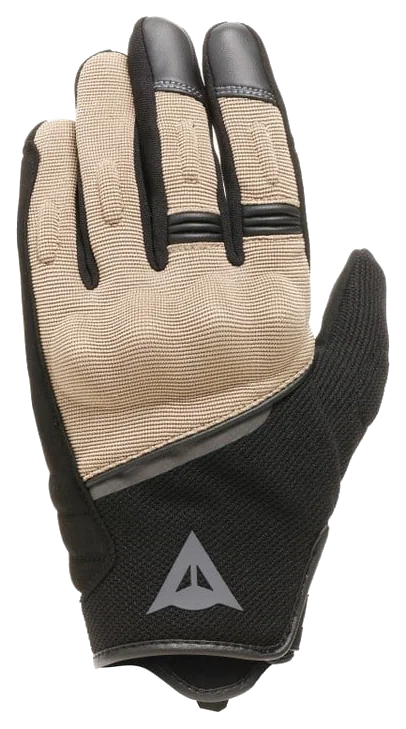 Dainese Metrax Black Tidal Foam Air Tekstil Eldiven