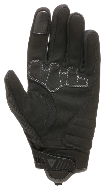 Dainese Metrax Black Tidal Foam Air Tekstil Eldiven görsel 4