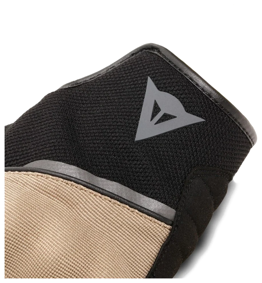 Dainese Metrax Black Tidal Foam Air Tekstil Eldiven görsel 6