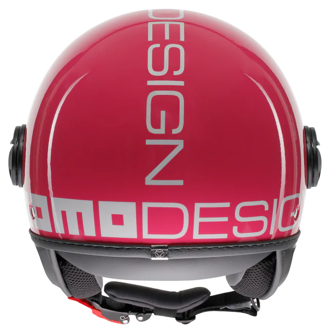 Momodesign Fgtr Classic Candy Fucsia White Açık Kask görsel 4