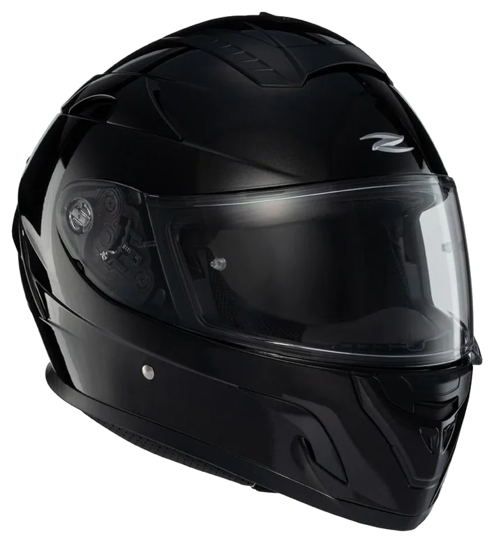 Zeus ZS-827 Pearl Black Kapalı Kask (Pinlock Dahil)
