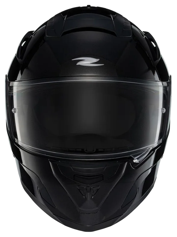 Zeus ZS-827 Pearl Black Kapalı Kask (Pinlock Dahil) görsel 2
