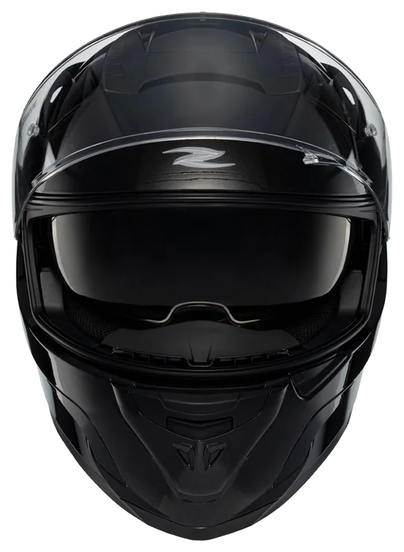 Zeus ZS-827 Pearl Black Kapalı Kask (Pinlock Dahil) görsel 4