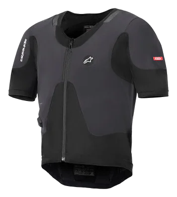 Alpinestars Tech-Air 5 Plasma Airbag Sistemi Siyah