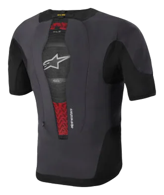 Alpinestars Tech-Air 5 Plasma Airbag Sistemi Siyah görsel 2