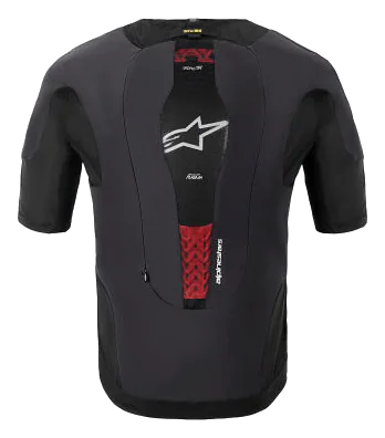Alpinestars Tech-Air 5 Plasma Airbag Sistemi Siyah görsel 4