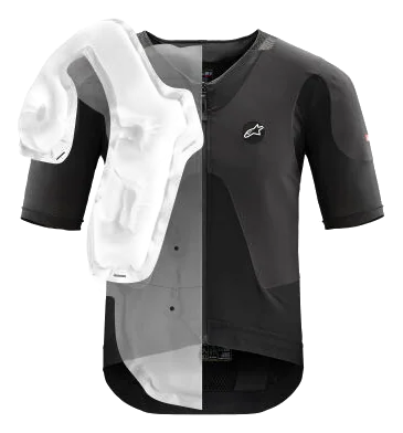 Alpinestars Tech-Air 5 Plasma Airbag Sistemi Siyah görsel 5