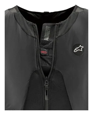 Alpinestars Tech-Air 5 Plasma Airbag Sistemi Siyah görsel 6