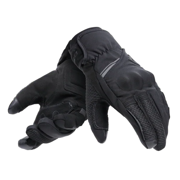 Dainese Trento Black D-Dry Eldiven