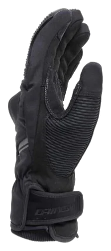Dainese Trento Black D-Dry Eldiven görsel 2