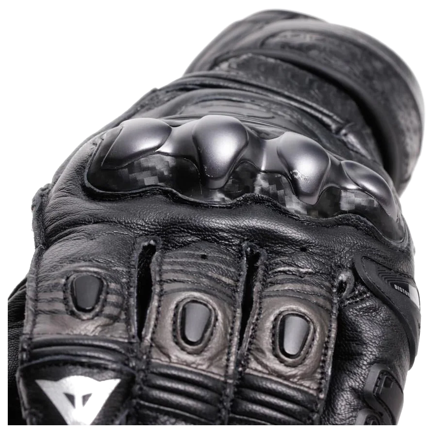 Dainese Fiero Metal Black Ant Deri Eldiven görsel 6