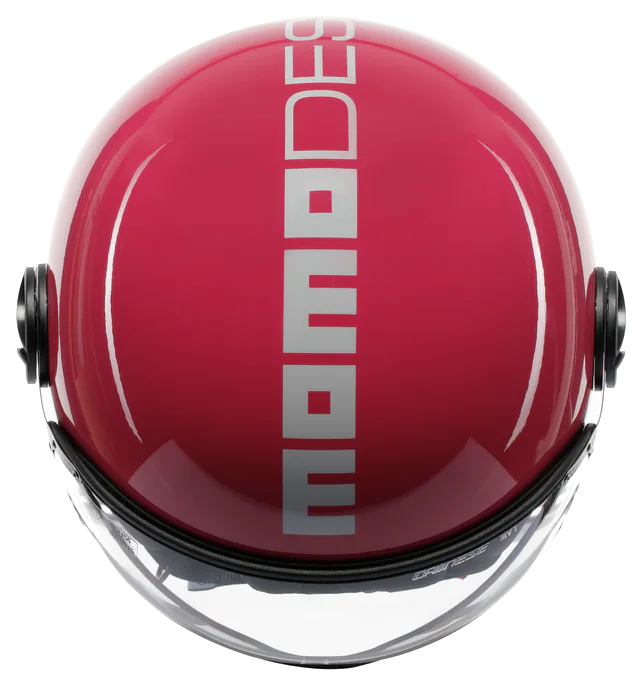 Momodesign Fgtr Classic Candy Fucsia White Açık Kask görsel 4