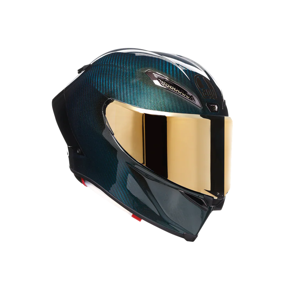 Agv Pista GP RR Acqua Kapalı Kask