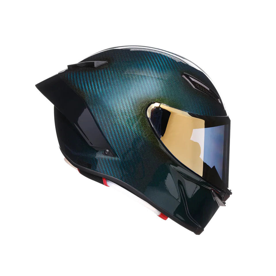 Agv Pista GP RR Acqua Kapalı Kask görsel 2