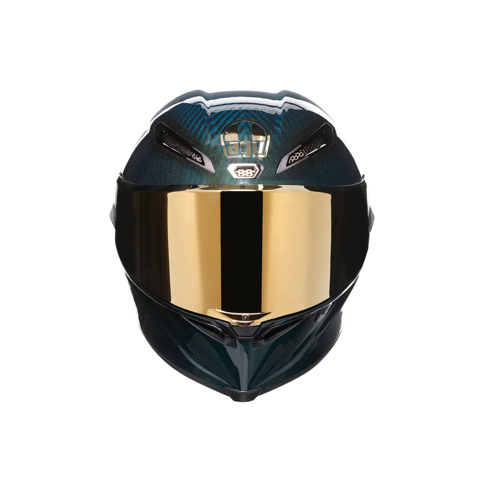 Agv Pista GP RR Acqua Kapalı Kask görsel 3