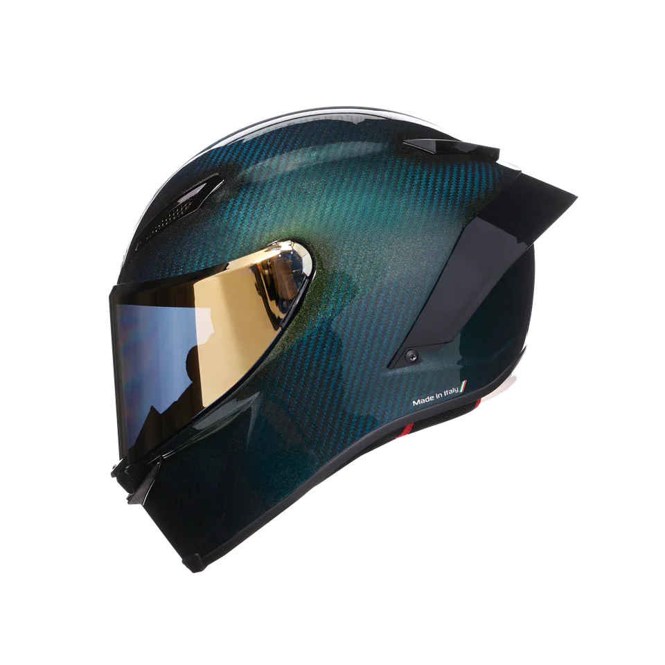 Agv Pista GP RR Acqua Kapalı Kask görsel 4