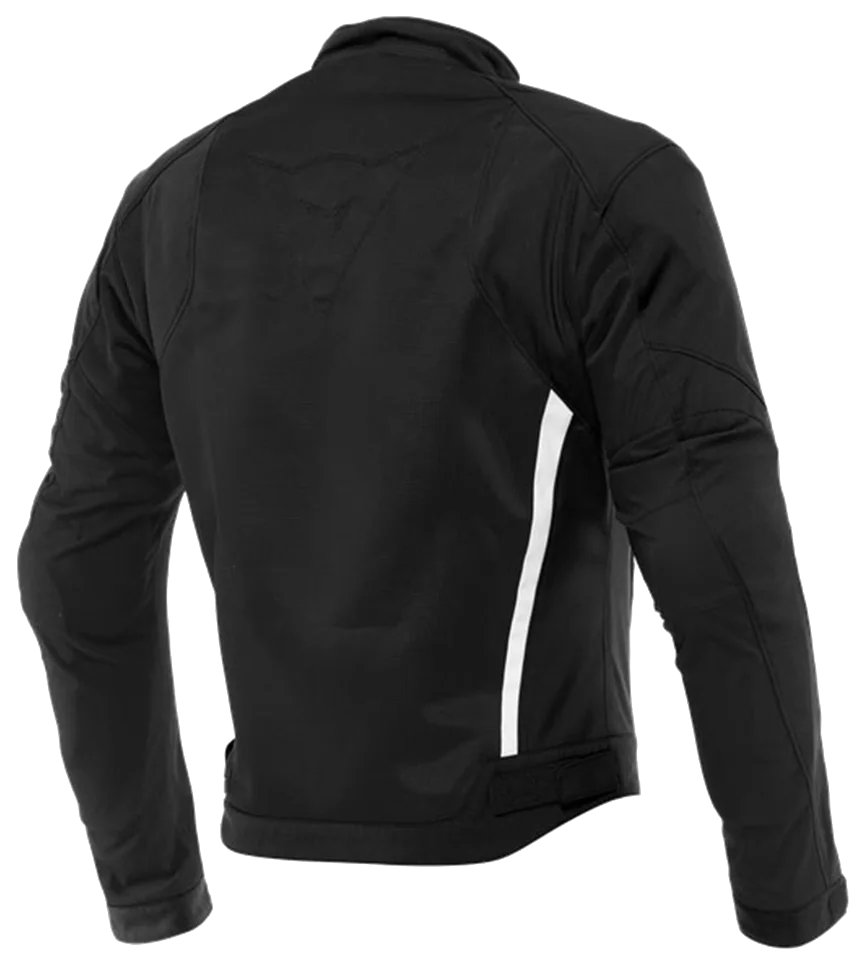 Dainese Hydra Flux 2 Air Black White D-Dry Mont görsel 3