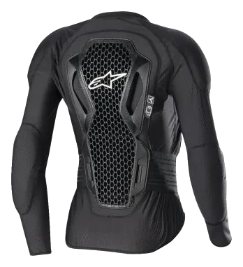 Alpinestars Stella Bionic V2 Kadın Body Armour (Full Koruma) Siyah görsel 2