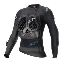 Alpinestars Stella Bionic V2 Kadın Body Armour (Full Koruma) Siyah görsel 3