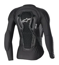 Alpinestars Stella Bionic V2 Kadın Body Armour (Full Koruma) Siyah görsel 4