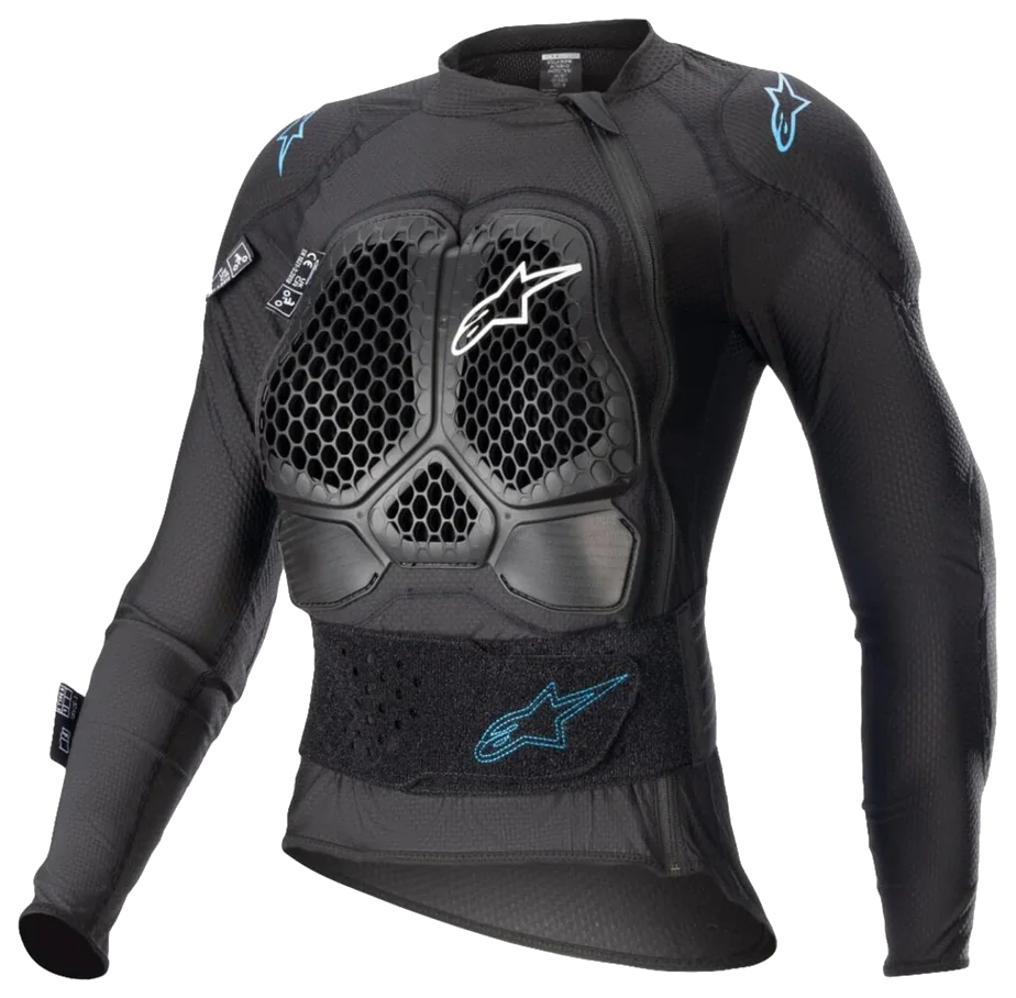 Alpinestars Stella Bionic V2 Kadın Body Armour (Full Koruma) Siyah görsel 5