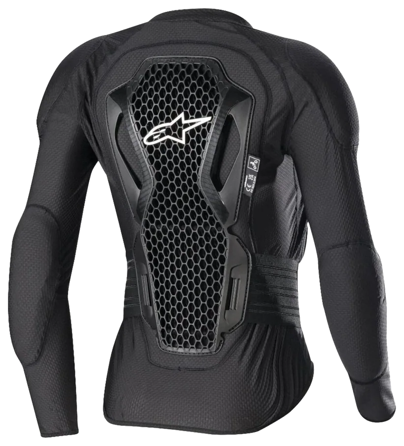 Alpinestars Stella Bionic V2 Kadın Body Armour (Full Koruma) Siyah görsel 6