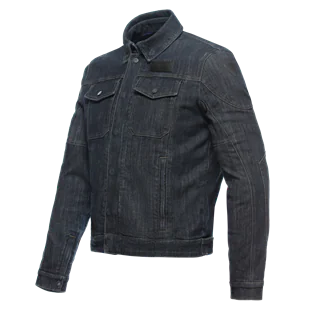Dainese Blue Denim Tekstil Mont