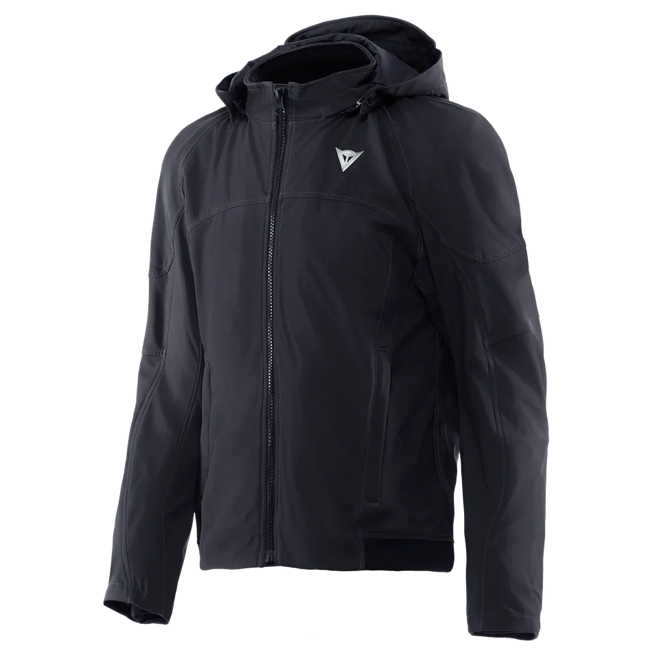 Dainese Ignite 2 Black Tekstil Mont
