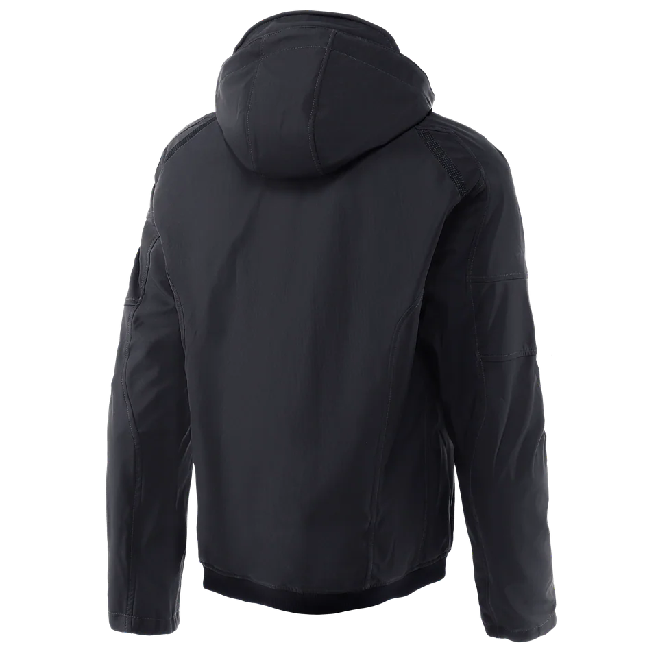 Dainese Ignite 2 Black Tekstil Mont görsel 2