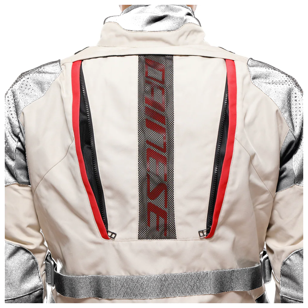 Dainese Gullfoss Black Red D-Dry Mont görsel 4