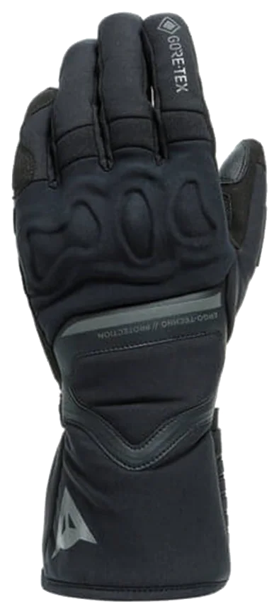 Dainese Nembo Gore-Tex Gore Grip Technology Eldiven Siyah görsel 3
