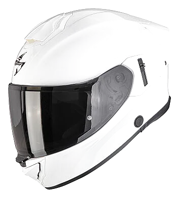 Scorpion EXO-530 Air Kapalı Motosiklet Kaskı Beyaz