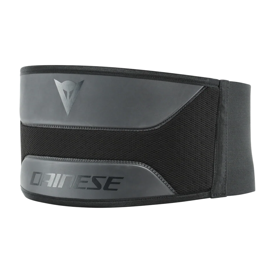 Dainese Lumbar Belt Low Black Bel Koruma görsel 2