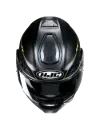 HJC RPHA91 Combust MC3HSF Çene Açılır Motosiklet Kaskı Neon Sarı Siyah görsel 6