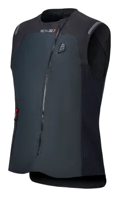 Alpinestars Stella Tech-Air 3 V2 System Airbag Kadın Yelek Siyah